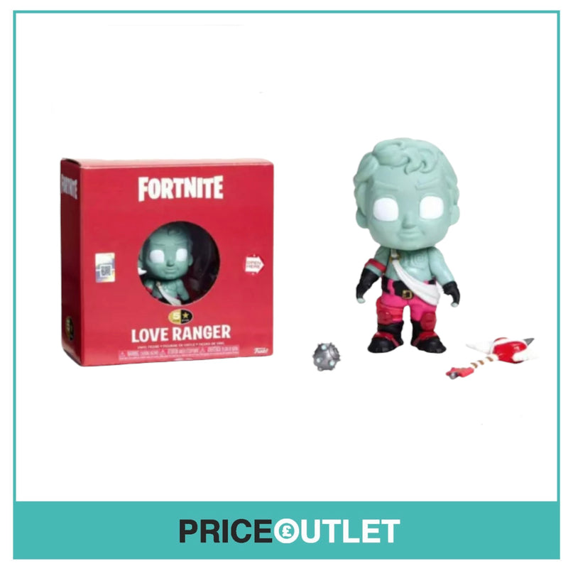 Funko - Love Ranger 5 Star! Fortnite