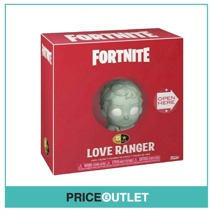 Funko - Love Ranger 5 Star! Fortnite