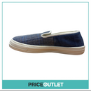 Souts - Homme Leon Men's Sneakers 'Blue' - Size 41 - BRAND NEW