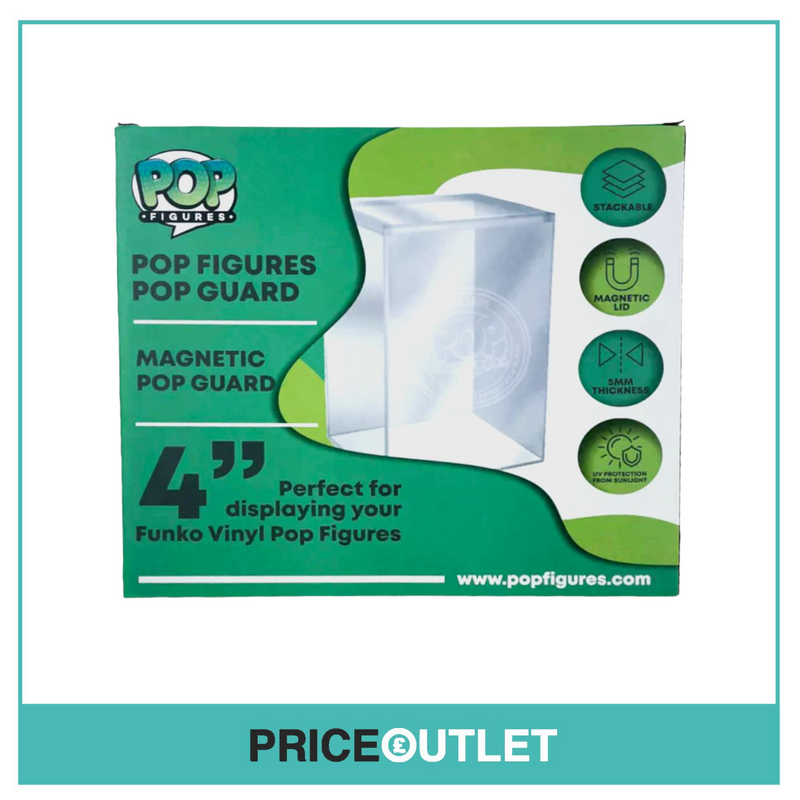 Pop Figures Magnetic Pop Guard - Box of 2