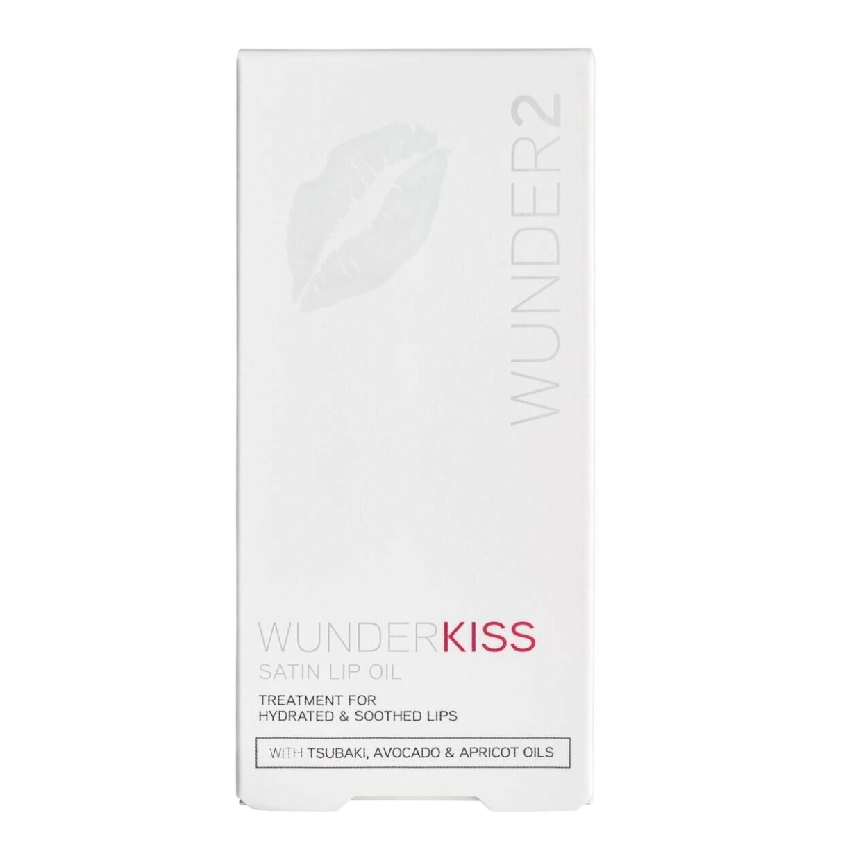 Wunder2 - WunderKiss Satin Lip Oil