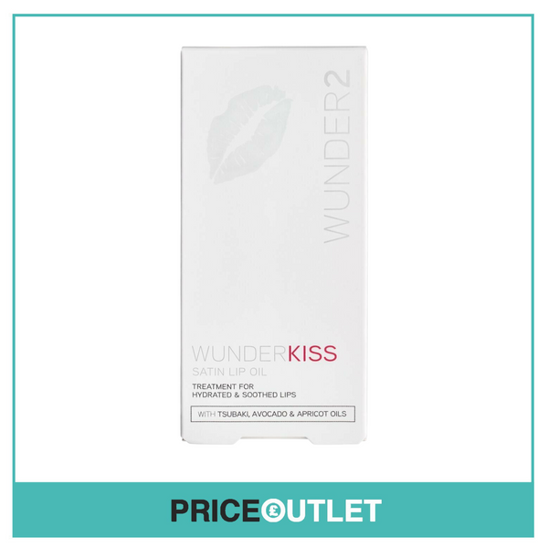 Wunder2 - WunderKiss Satin Lip Oil